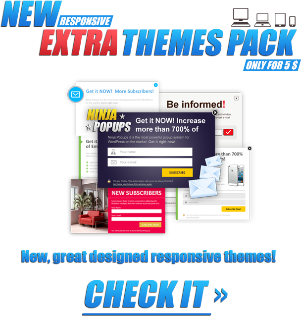 Extra Theme Pack