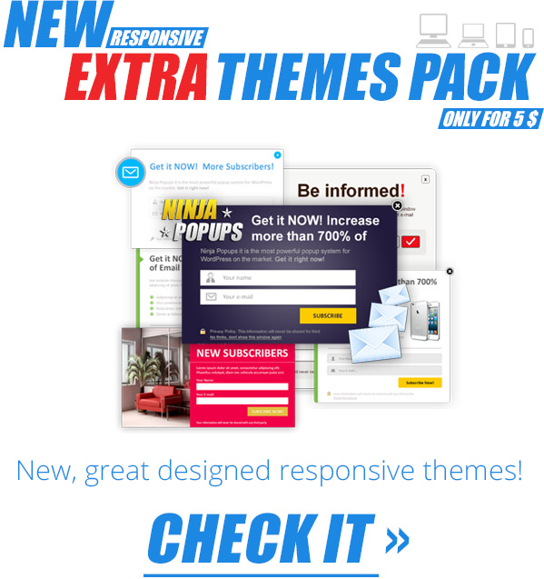 Extra Theme Pack